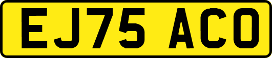 EJ75ACO