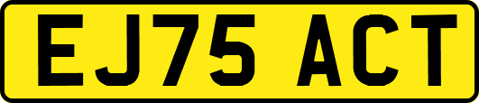 EJ75ACT