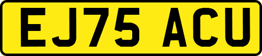 EJ75ACU