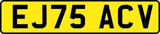EJ75ACV