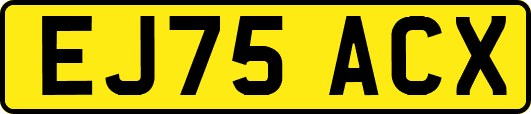 EJ75ACX