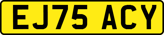 EJ75ACY