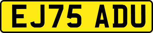 EJ75ADU
