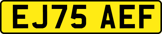 EJ75AEF