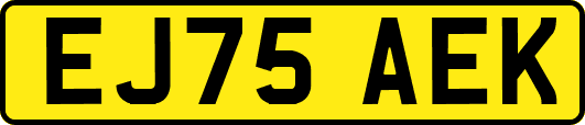 EJ75AEK