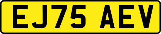 EJ75AEV