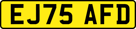 EJ75AFD