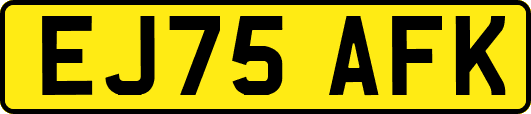 EJ75AFK