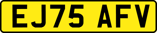 EJ75AFV