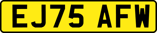 EJ75AFW