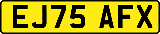 EJ75AFX