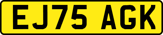 EJ75AGK