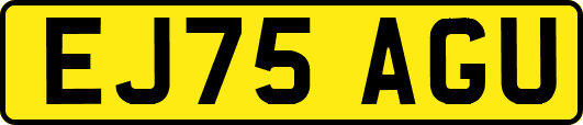 EJ75AGU