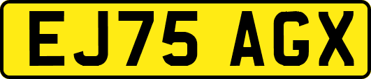EJ75AGX