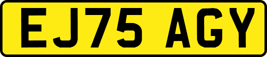 EJ75AGY