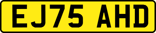 EJ75AHD
