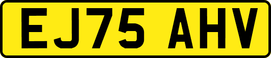 EJ75AHV