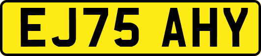 EJ75AHY