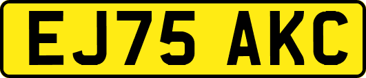 EJ75AKC