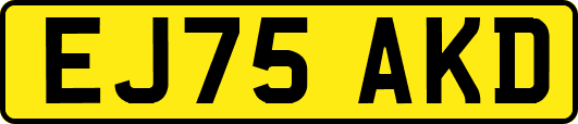 EJ75AKD