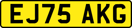 EJ75AKG