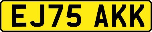 EJ75AKK