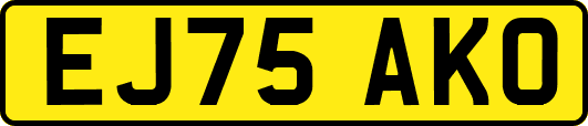 EJ75AKO