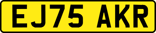 EJ75AKR