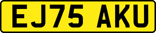 EJ75AKU