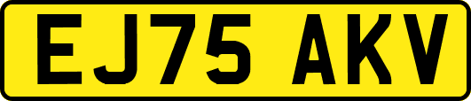 EJ75AKV