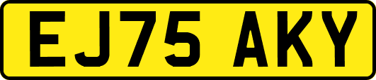 EJ75AKY