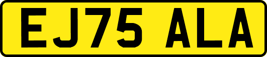 EJ75ALA