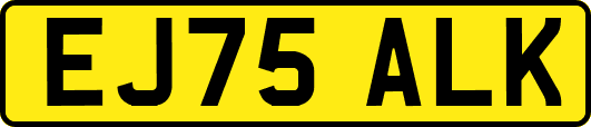 EJ75ALK