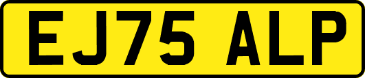 EJ75ALP