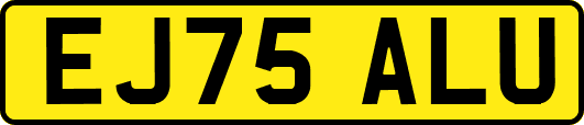 EJ75ALU