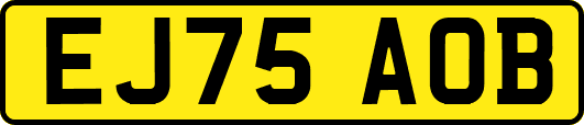 EJ75AOB