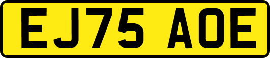 EJ75AOE