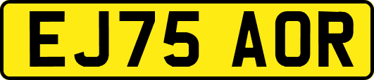 EJ75AOR