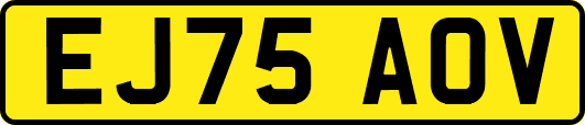 EJ75AOV