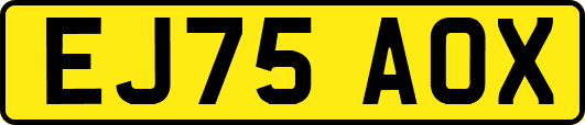 EJ75AOX