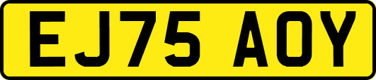 EJ75AOY