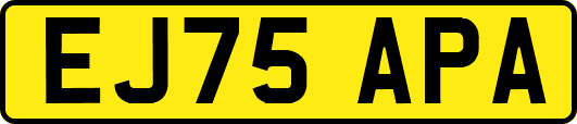 EJ75APA