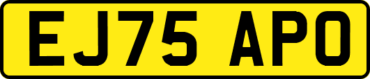 EJ75APO