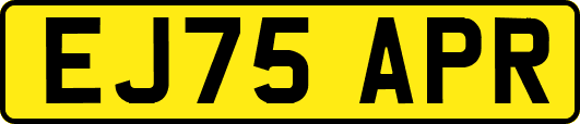 EJ75APR