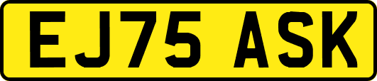 EJ75ASK