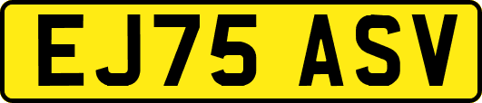EJ75ASV