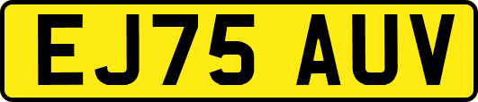 EJ75AUV