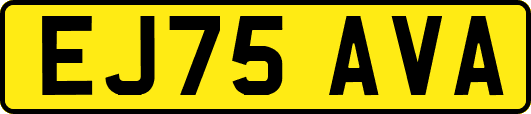 EJ75AVA
