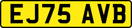 EJ75AVB