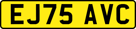 EJ75AVC